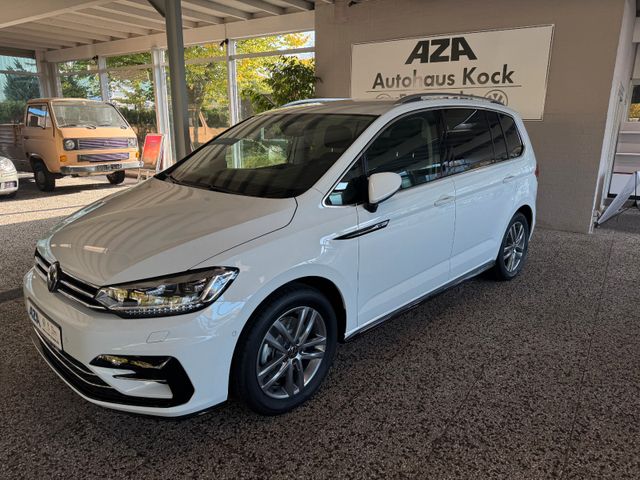 Volkswagen Touran R-Line 1.5 TSI DSG*ACC*LED*KAMERA*APP*