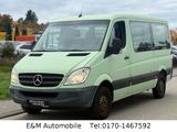 Mercedes-Benz Sprinter II Kombi 213CDI+TÜV NEU+L2H1+3SITZER - Mercedes-Benz Sprinter aus 2012: € 5