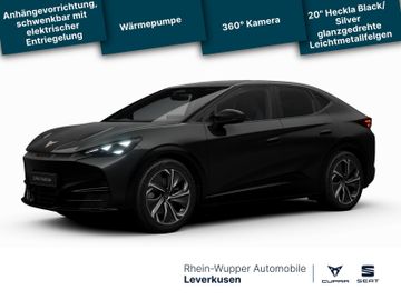 Cupra Tavascan 140 kW AHK 360° KAM ACC NAVI MEMORY LED
