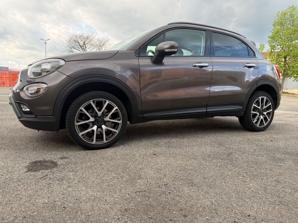 Image of Fiat 500L Cross