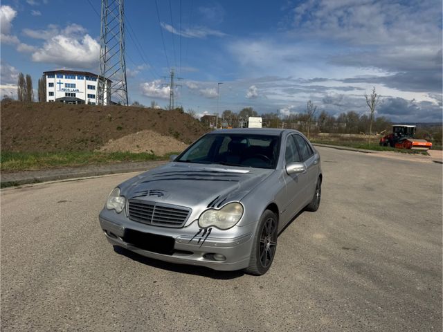 Mercedes-Benz C 200 KOMPRESSOR ELEGANCE