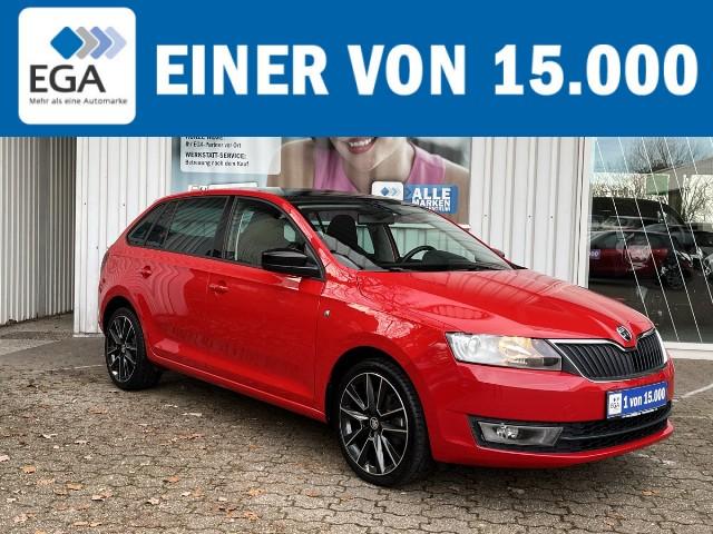 Skoda Rapid Spaceback 1.2 TSI*Style Plus*PANORAMADACH 