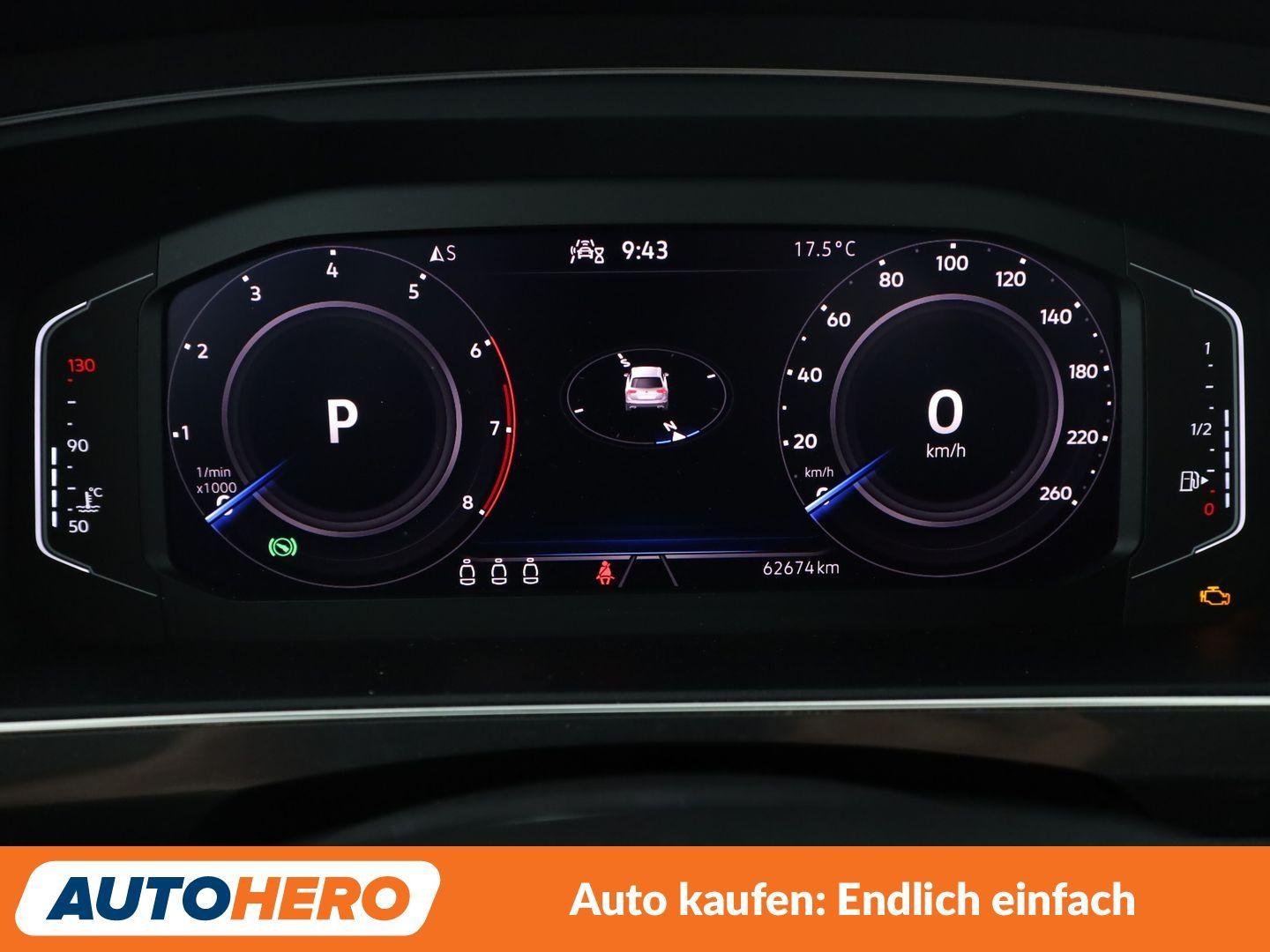 Volkswagen Tiguan Allspace 1.5 TSI ACT Highline Aut.*ACC*SH, миниатюра 18
