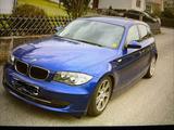 BMW 118 i - gebrauchte BMW 118 aus dem Jahr 2007