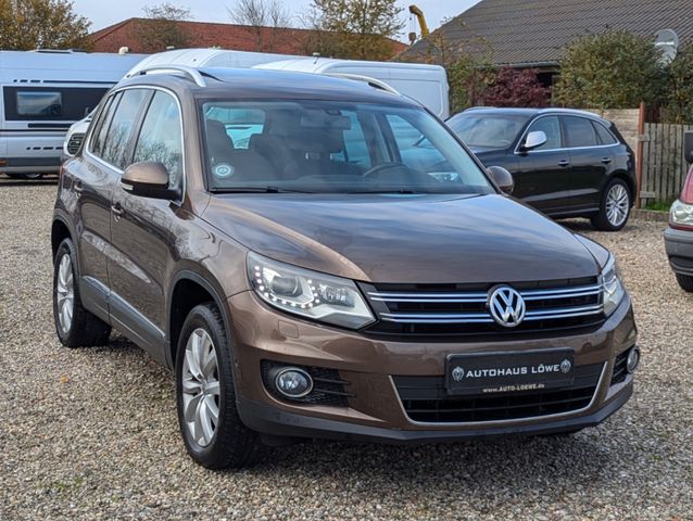 Volkswagen Tiguan 2.0 TDI 4M S&S AUTO LEDER PANO BI-XENON