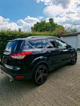 Ford Kuga  2.0TDCI 150ps,Euro6 - Ford Kuga mit Diesel-Antrieb: 1.6