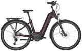 Bergamont E-Horizon Expert 6 Wave plum 48 cm - Bergamont E-Bikes