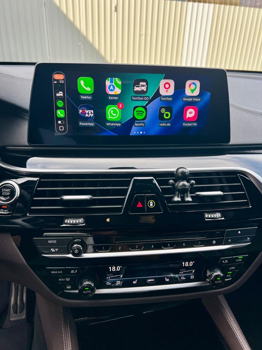 BMW 640i xDrive GT xDrive Allradlenkung Luftf. LED 