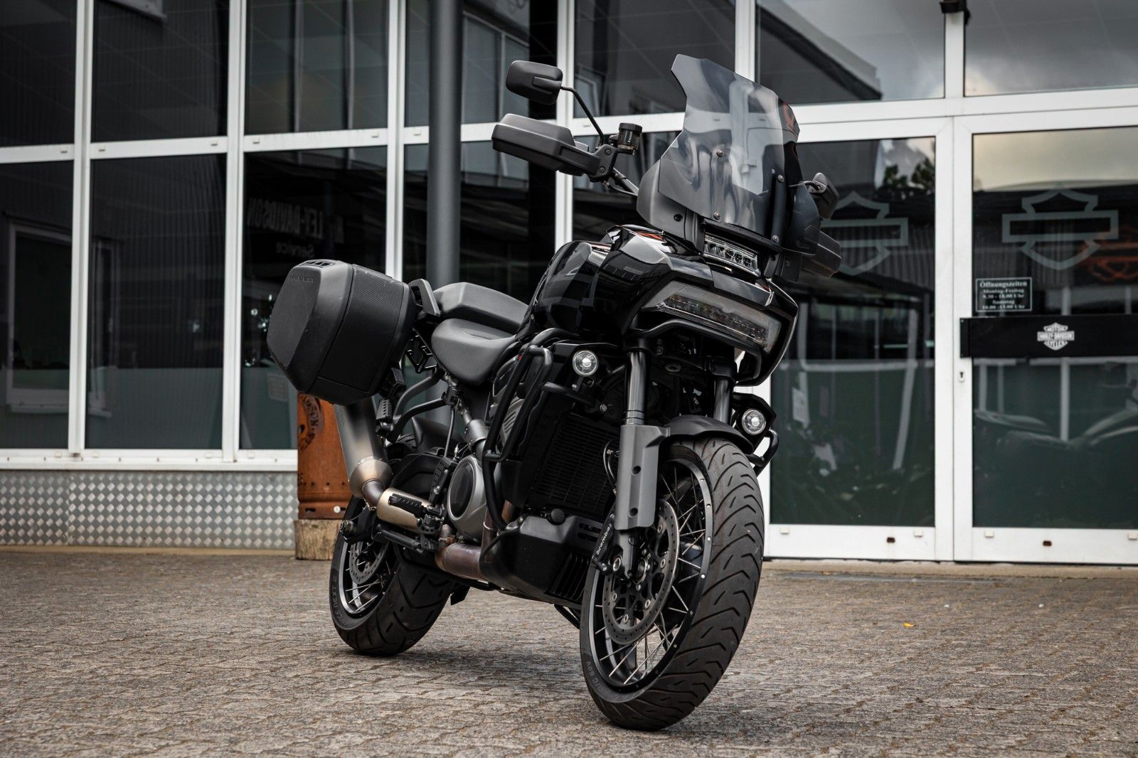 Fahrzeugabbildung Harley-Davidson PAN AMERICA SPECIAL RA1250S SCREAMIN' EAGLE