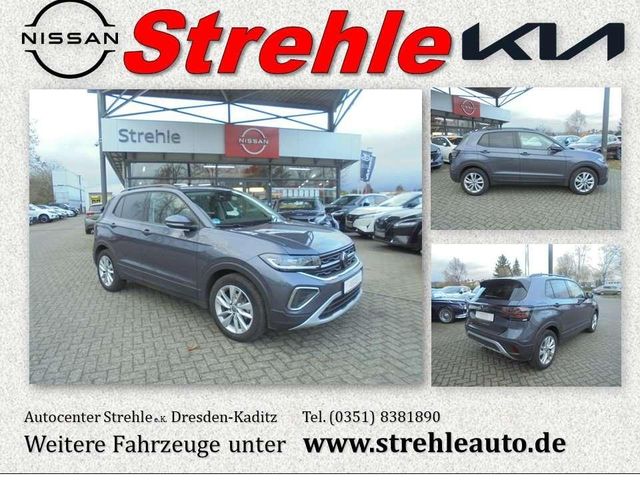 Volkswagen T-Cross Life 1.0 TSI DSG IQ-Light Gestensteuerun