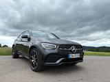 Mercedes-Benz GLC 220 d 4MATIC Coupé Autom. AMG/Night/AHK/20"