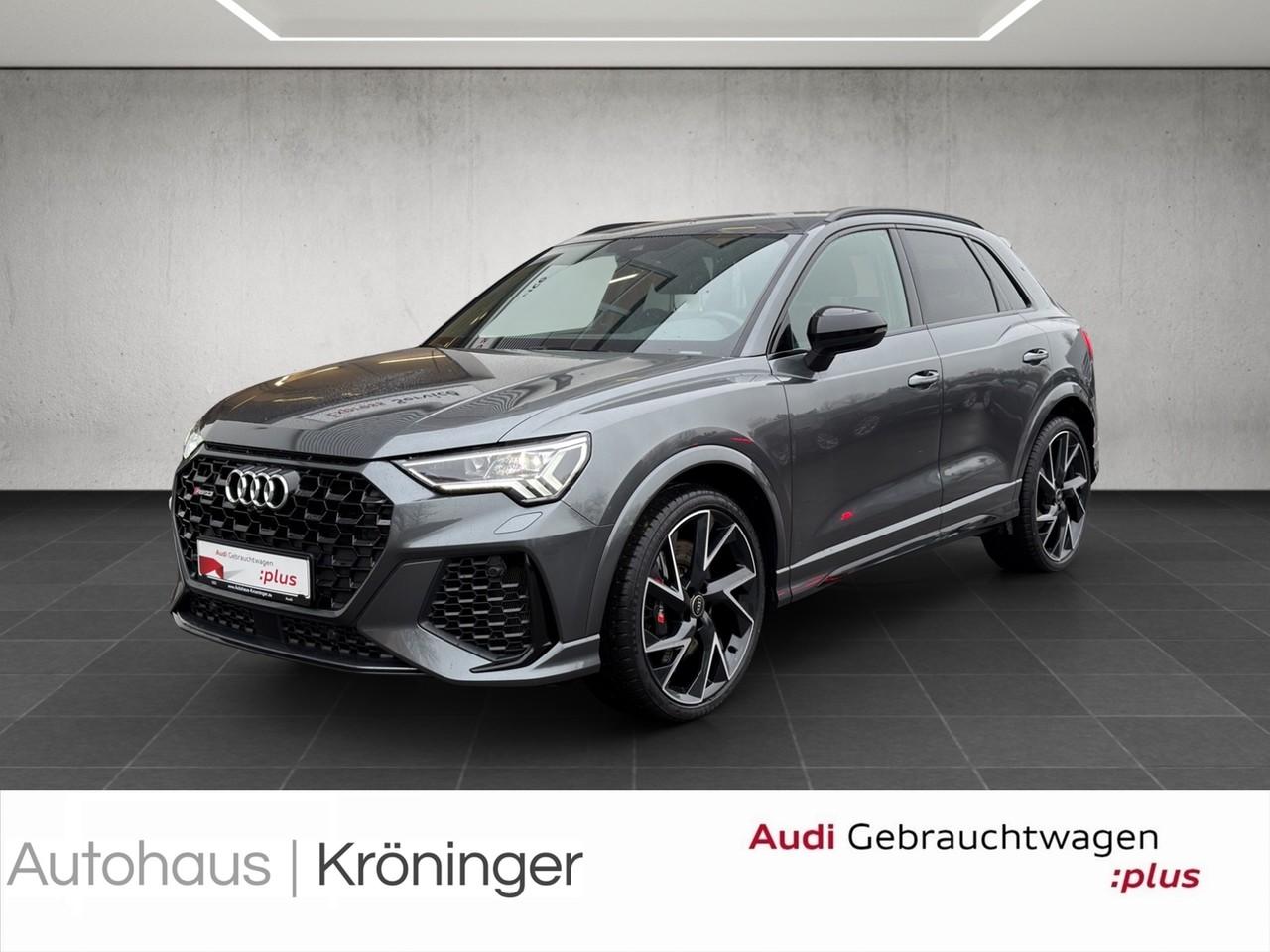 Audi RSQ3 RS Q3 2.5 TFSI quattro Sonos Alcantara RS-SAA
