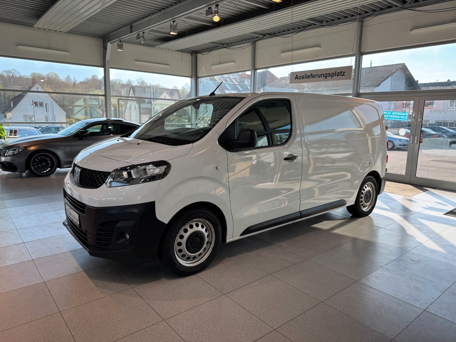 Fiat Scudo L2 SX TEMPO CARPLAY KAMERA NAVI 19%