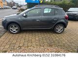 Dacia Sandero II Stepway Automatik+Kamera+Tempomat+Nav - graue Dacia Sandero