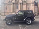 Jeep Wrangler 2.2l CRDi Sahara\ZR neu\Insp. neu\AHK - Jeep Wrangler in Wiesbaden