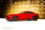 Ferrari Amalfi PASSENGER DISPLAY + LEDS + CARBON - Ferrari Amalfi