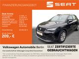 Seat Arona 1.0 TSI DSG Style Navi LED SHZ GRA PDC