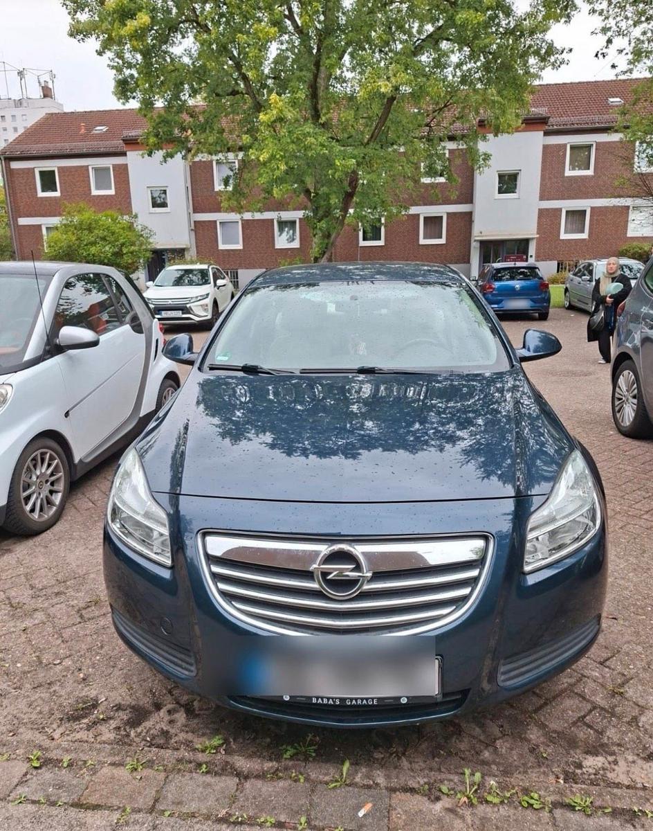 Opel Insignia