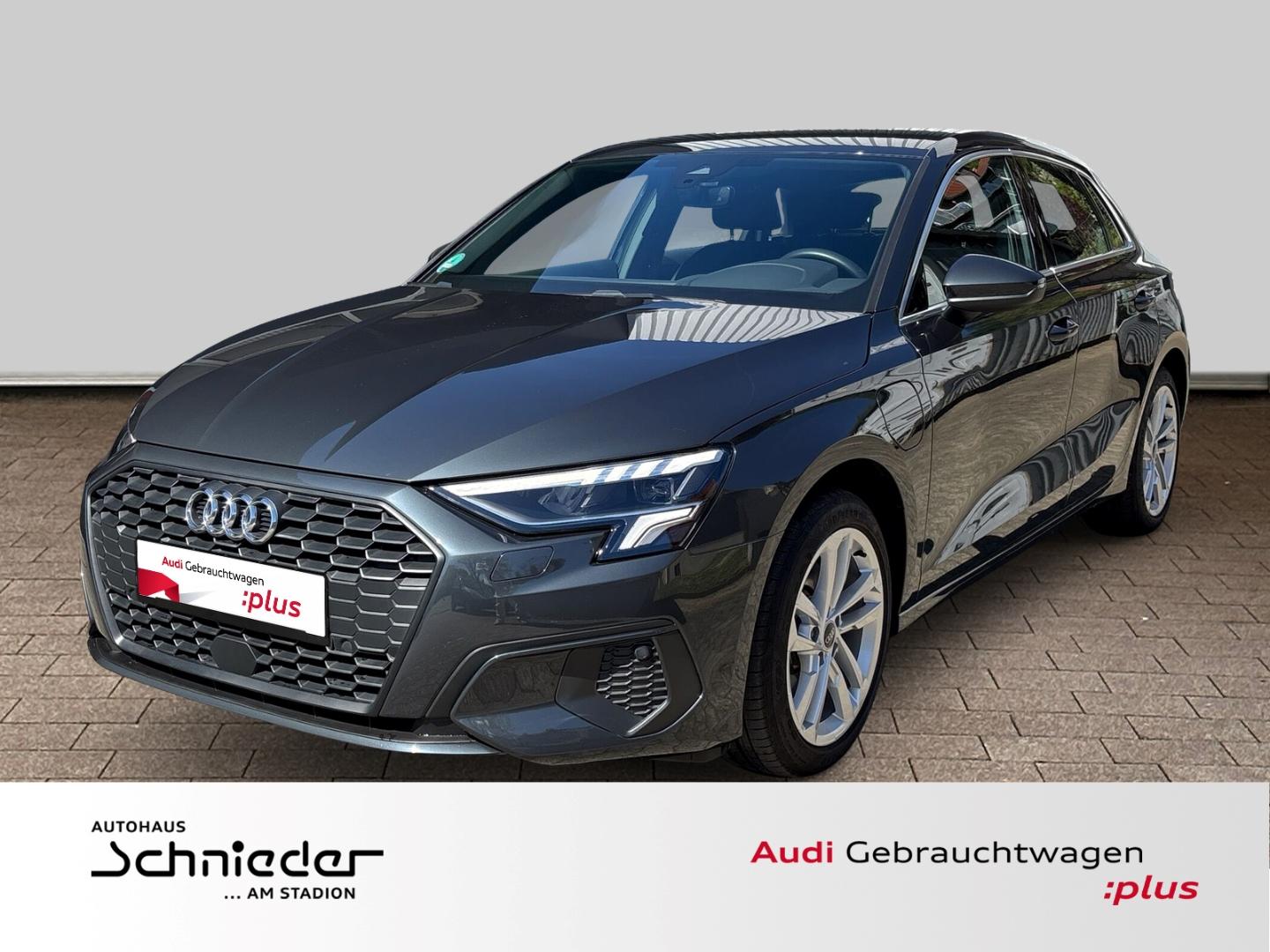 Audi A3 e-tron 40 TFSI Sportback AHK SHZ NAVI KAMERA