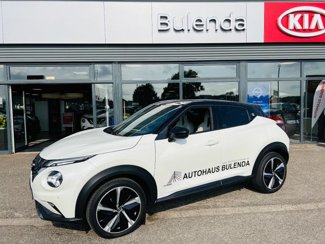 Nissan JUKE 1.6 Hybrid 143 PS N-DESIGN Tech BOSE