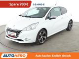 Peugeot 208 1.6 THP GTi*NAVI*TEMPO*PDC*SHZ*ALU*KLIMA* - Peugeot 208 Gebrauchtwagen