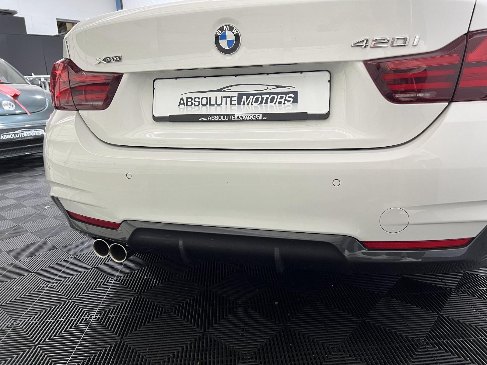BMW 420i Gran Coupe xDrive M Sport *LED