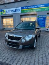 Skoda Yeti Ambition Plus Edition - gebrauchte Skoda Yeti aus dem Jahr 2010