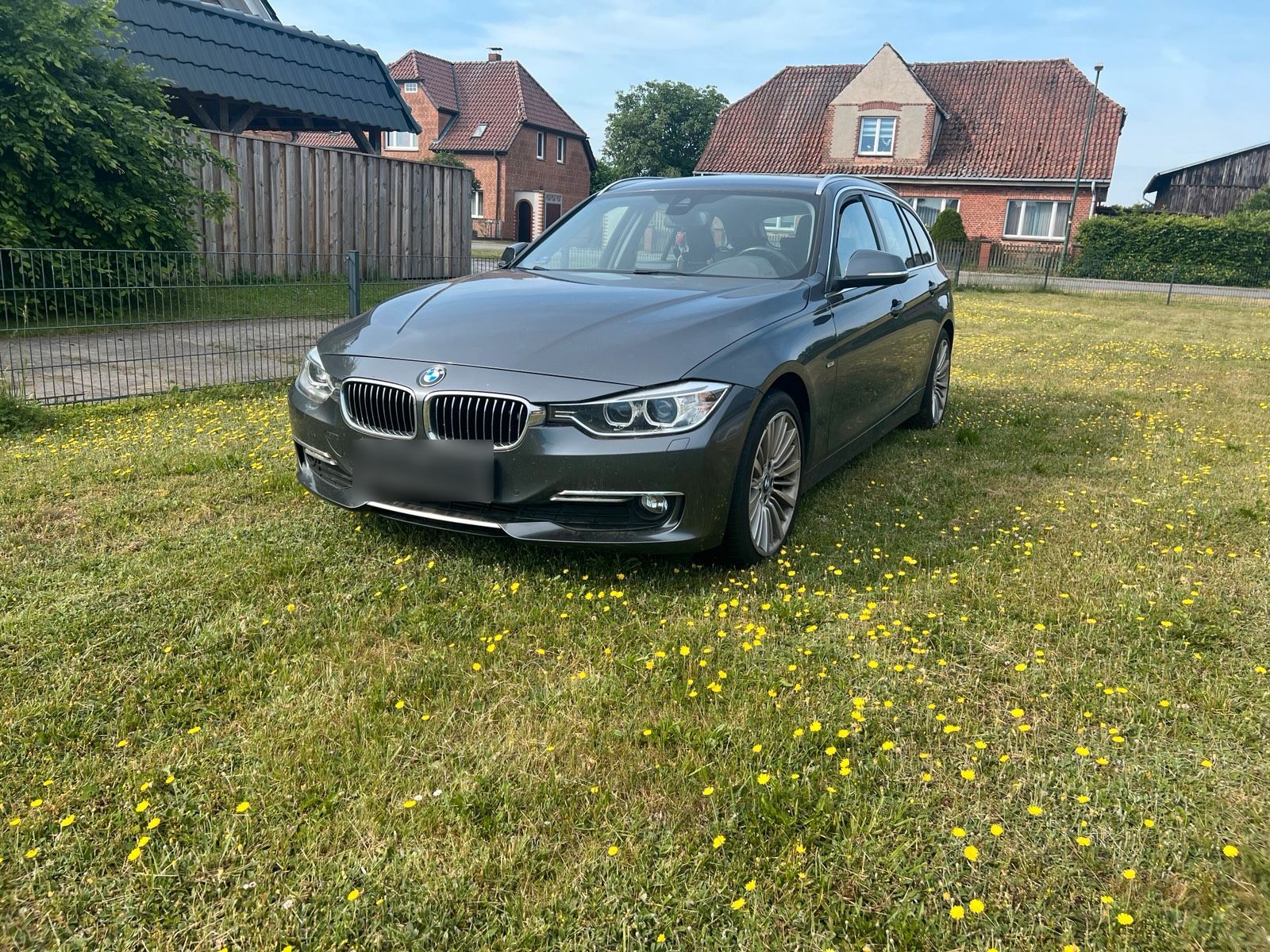 BMW BMW 318d F31 Kombi