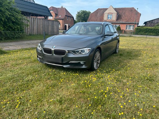 BMW BMW 318d F31 Kombi
