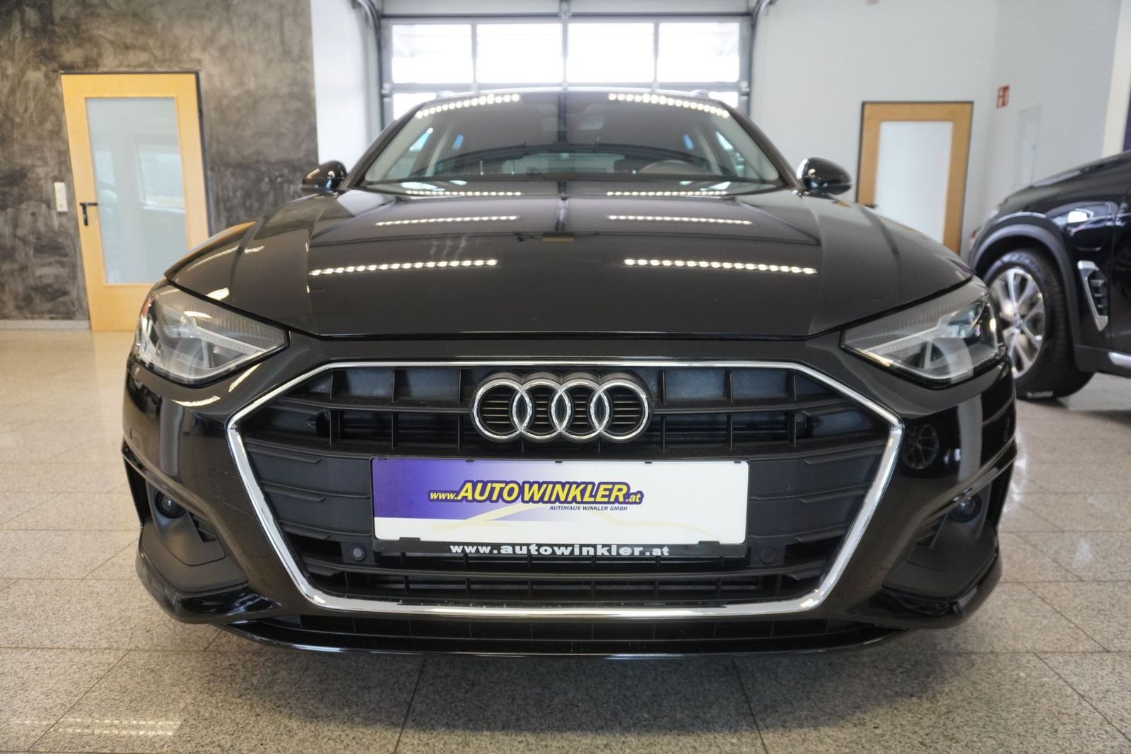 Audi A4 Avant 35 TFSI S-tronic Business/Navi/PDC/Priv imagem 2