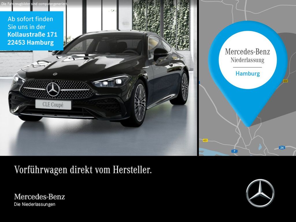 Mercedes-Benz CLE 200