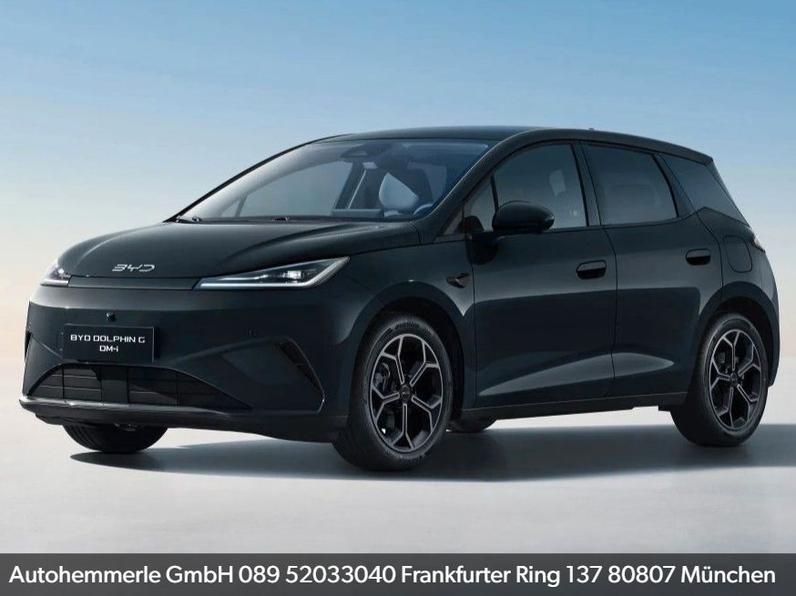 BYD DOLPHIN