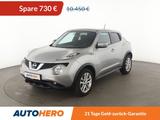 Nissan Juke 1.2 Acenta*TEMPO*PDC*ALU*PANO*LIM* - Nissan Juke in Stuttgart