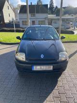 Renault Clio - Einsteigen, losfahren! TüV ... - gebrauchte Renault Clio aus dem Jahr 1999