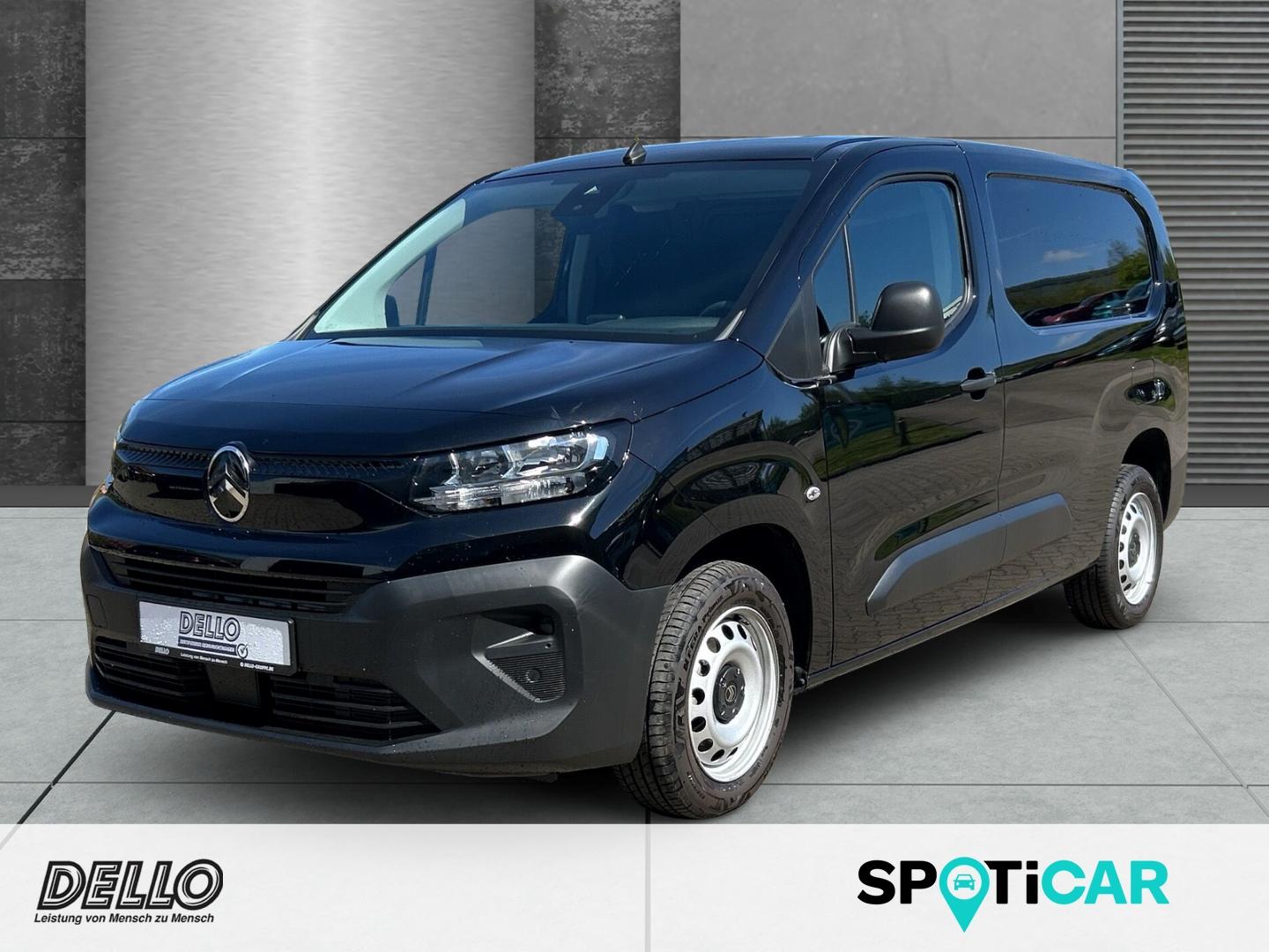 Citroën Berlingo Kasten L2H1 Automatik PDC Digitales Coc
