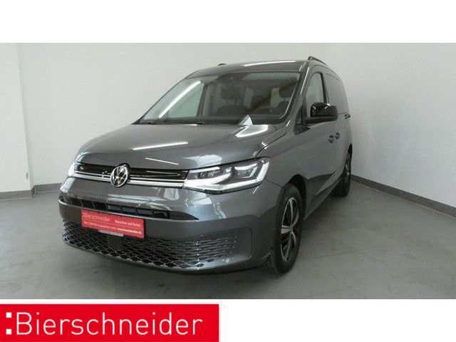 Volkswagen Caddy Life 1.5 TSI DSG 17 AHK LED NAVI PDC SHZ