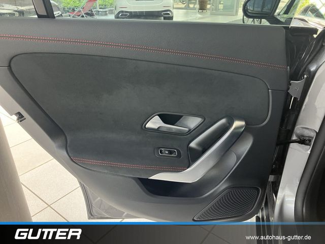 CLA 250 4MATIC Coupé AMG Line/Navi/Styling/Klima