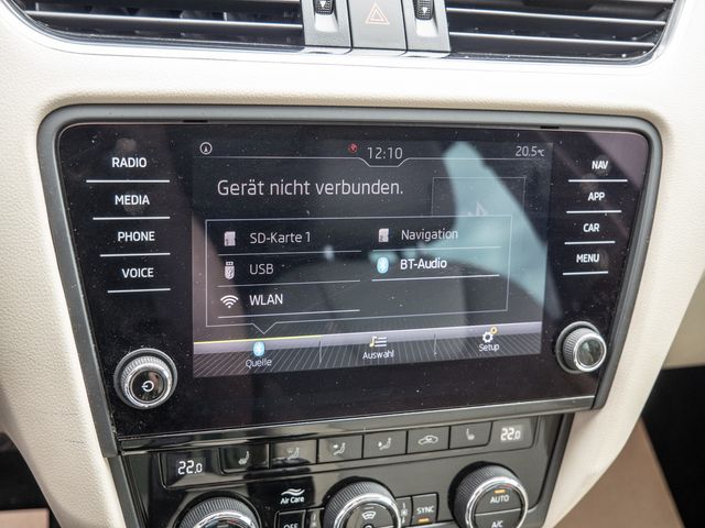 Octavia Combi 1.8 TSI Style PDC SHZ NAVI LED