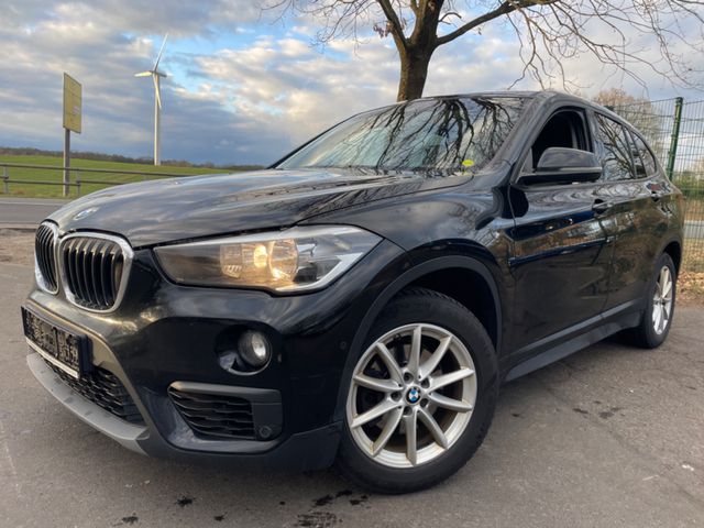 BMW X1 sDrive 18 d Advantage#Automatik#