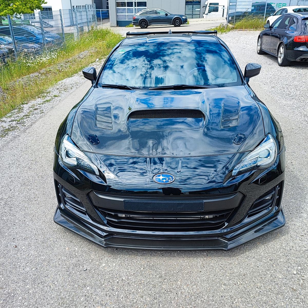 Subaru BRZ Final Edition Turbo