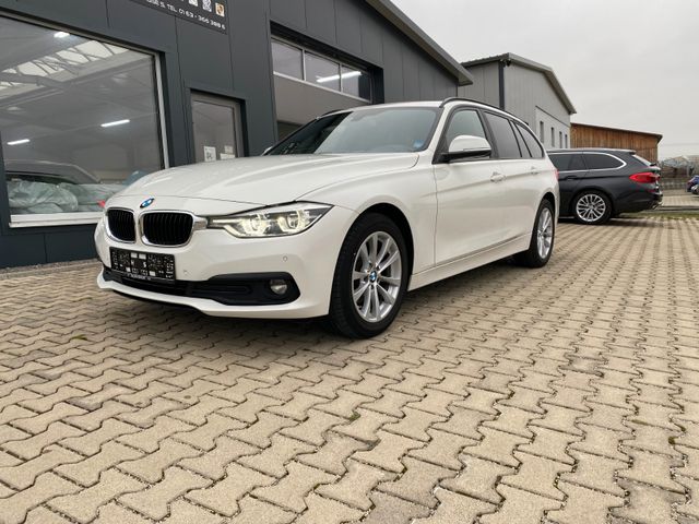 BMW 318d Advantage  NAVI/Kamera/LM 17"