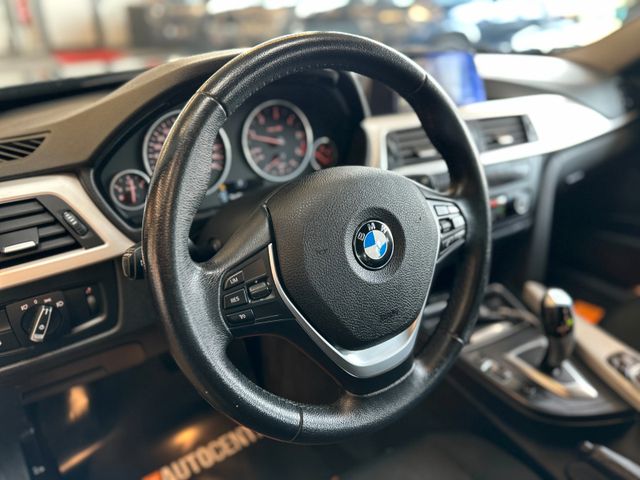 BMW 318 d Limousine *2. Hand*Bi-Xenon*Navi*Klima*SHZ