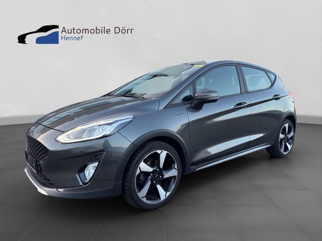 Ford Fiesta Active Colourline *Zahnriemen Neu*