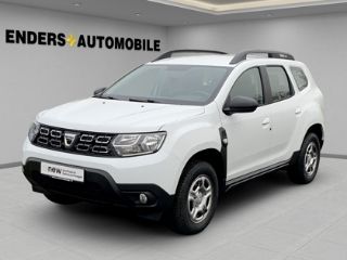 Dacia Duster Comfort 2WD 100 PS Benzin ++KLIMAI+SITZH.