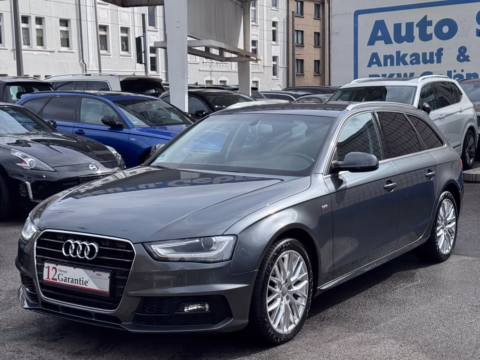 Audi A4 Avant S-LINE SPORTPAKET,NAVI,XENON*PLUS"2016"