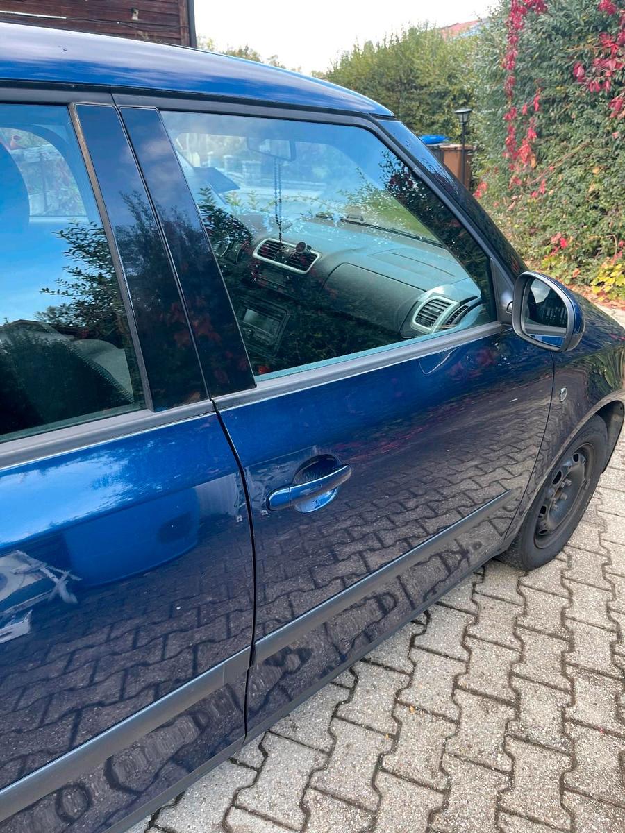 Skoda Fabia 2008 — photo 6