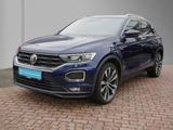 Volkswagen T-Roc 2.0 TSI DSG 4Motion 19" R-LINE PANO AHK - VW T-Roc Gebrauchtwagen in Bonn