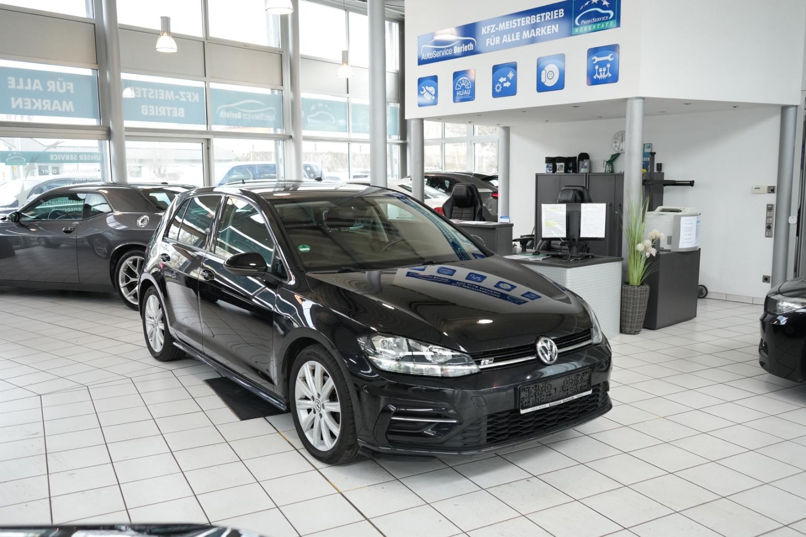 Volkswagen Golf 1.6 TDI R-Line