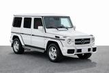 Mercedes-Benz G 55 AMG KOMPRESSOR*LEDER*S-DACH*125TKM* - Mercedes-Benz G 55 AMG: Geländewagen