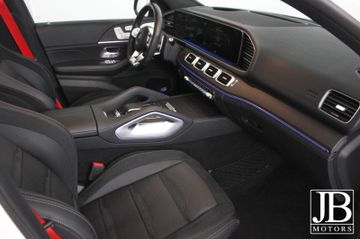 Fahrzeugabbildung Mercedes-Benz GLE 53 AMG Coupe 4Matic+ Night Pano Burmester